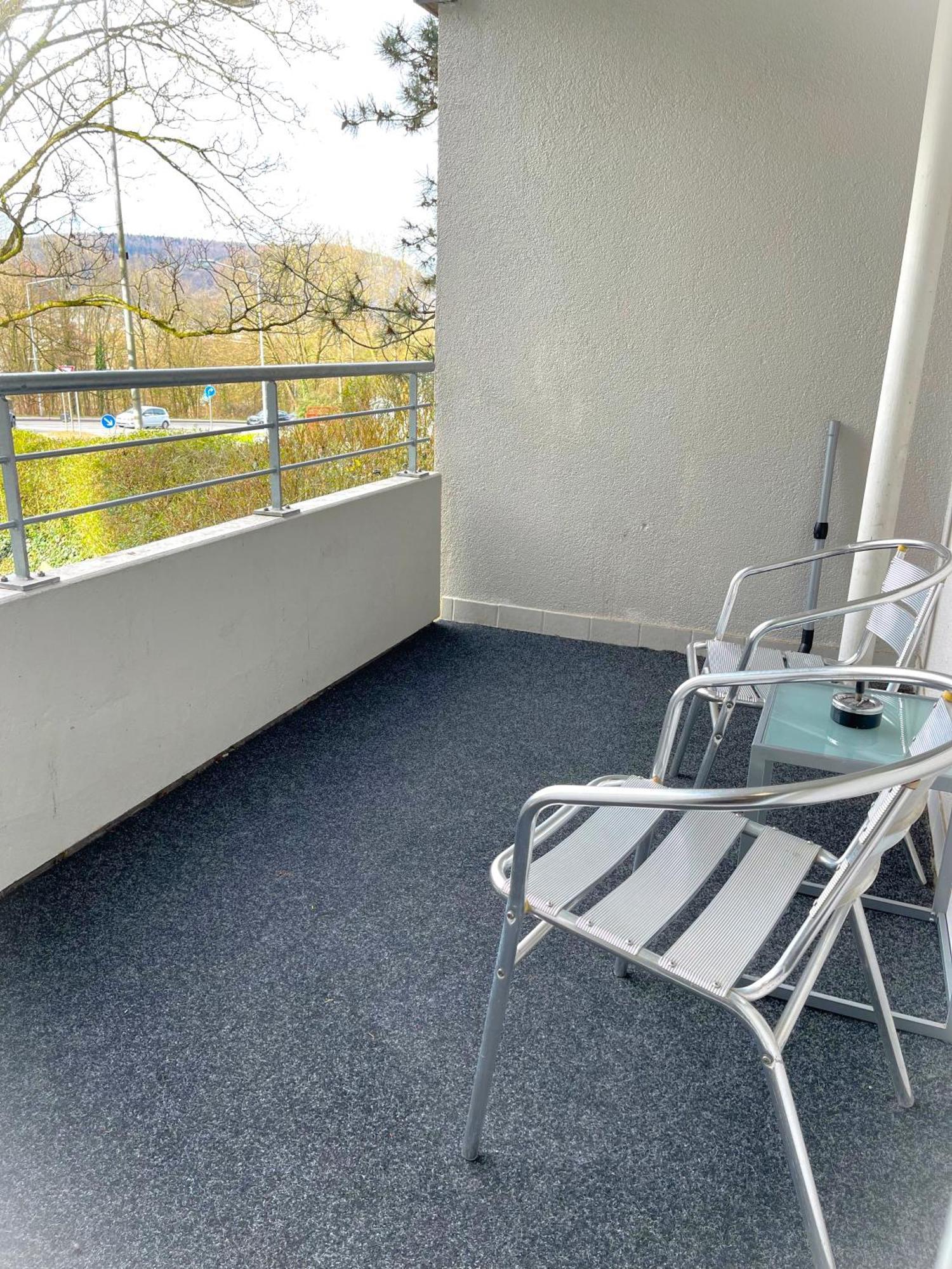 Bina Familienapartment Trier Exterior foto